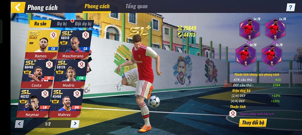 Football Master 2 - Ảnh 07