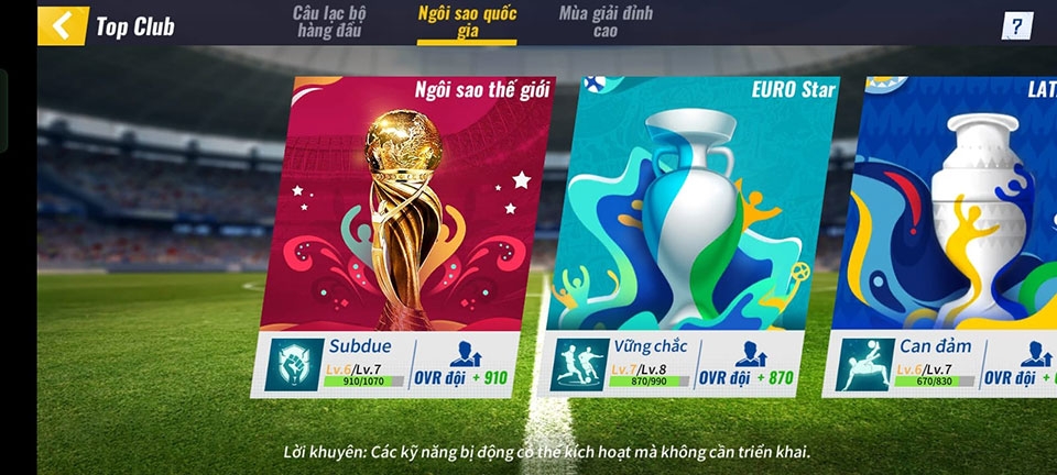 Football Master 2 - Ảnh 03