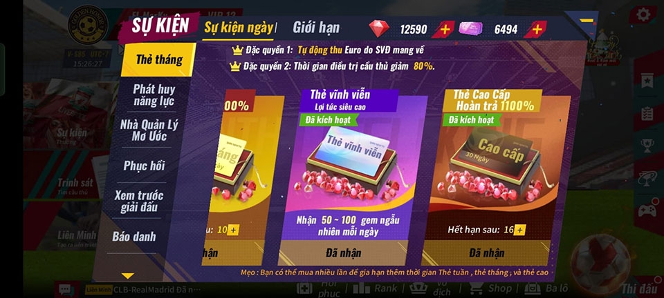 Football Master 2 - Ảnh 05