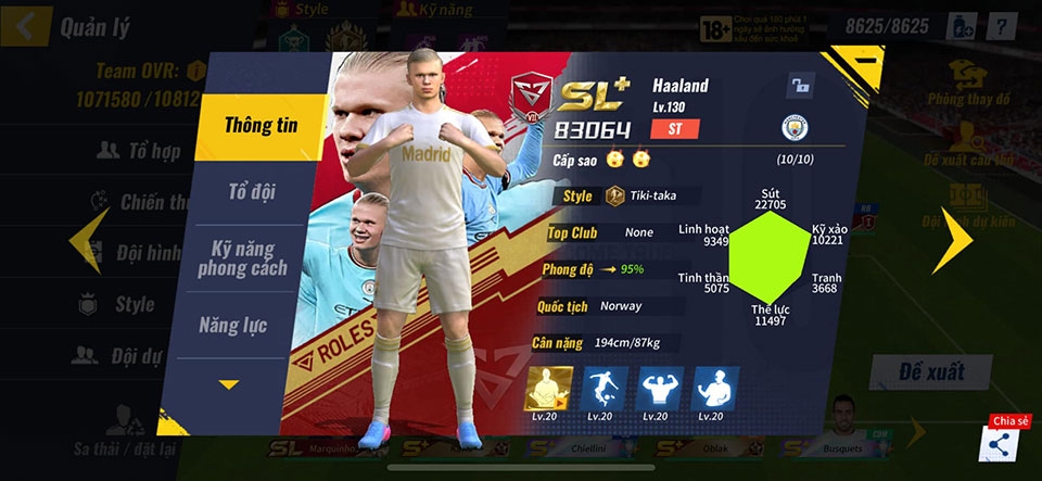 Football Master 2 - Ảnh 04