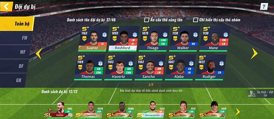 Football Master 2 - Ảnh 06