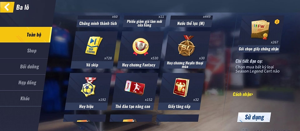 Football Master 2 - Ảnh 10