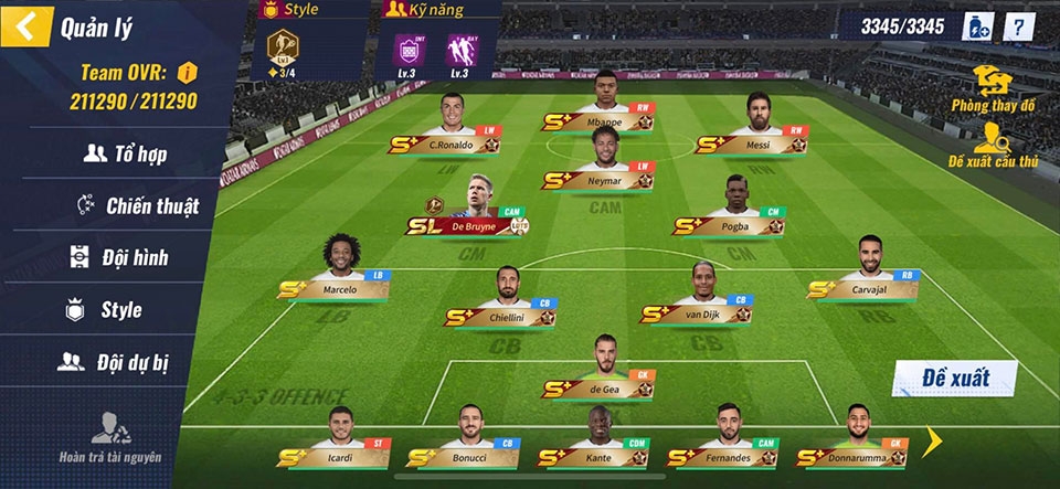 Football Master 2 - Ảnh 02