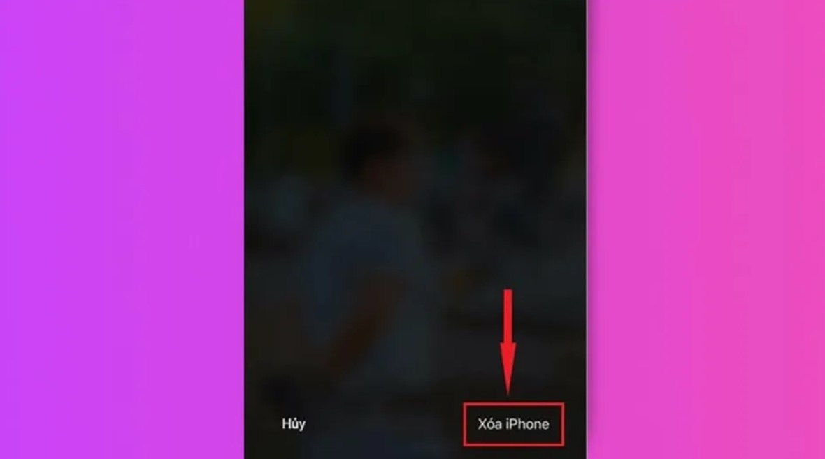 iPhone không khả dụng: Tìm hiểu nguyên nhân và gợi ý 8 cách khắc phục hiệu quả 10