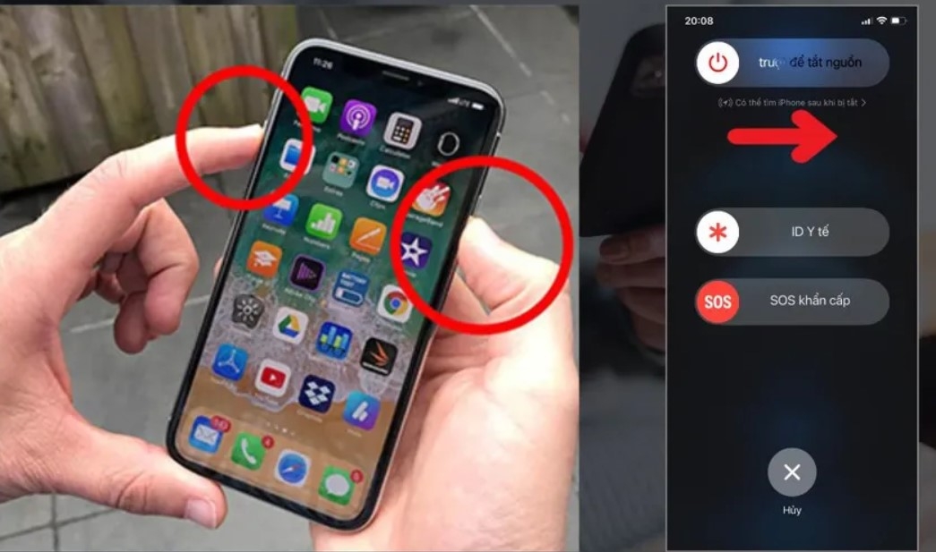 iPhone không khả dụng: Tìm hiểu nguyên nhân và gợi ý 8 cách khắc phục hiệu quả 2