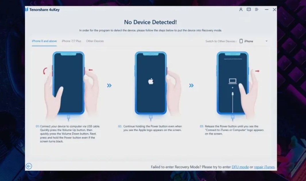 iPhone không khả dụng: Tìm hiểu nguyên nhân và gợi ý 8 cách khắc phục hiệu quả 5