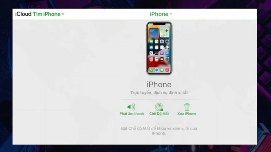 iPhone không khả dụng: Tìm hiểu nguyên nhân và gợi ý 8 cách khắc phục hiệu quả 8