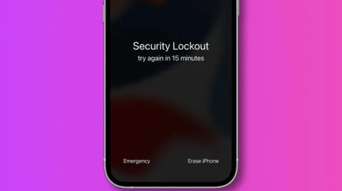 iPhone không khả dụng: Tìm hiểu nguyên nhân và gợi ý 8 cách khắc phục hiệu quả 9