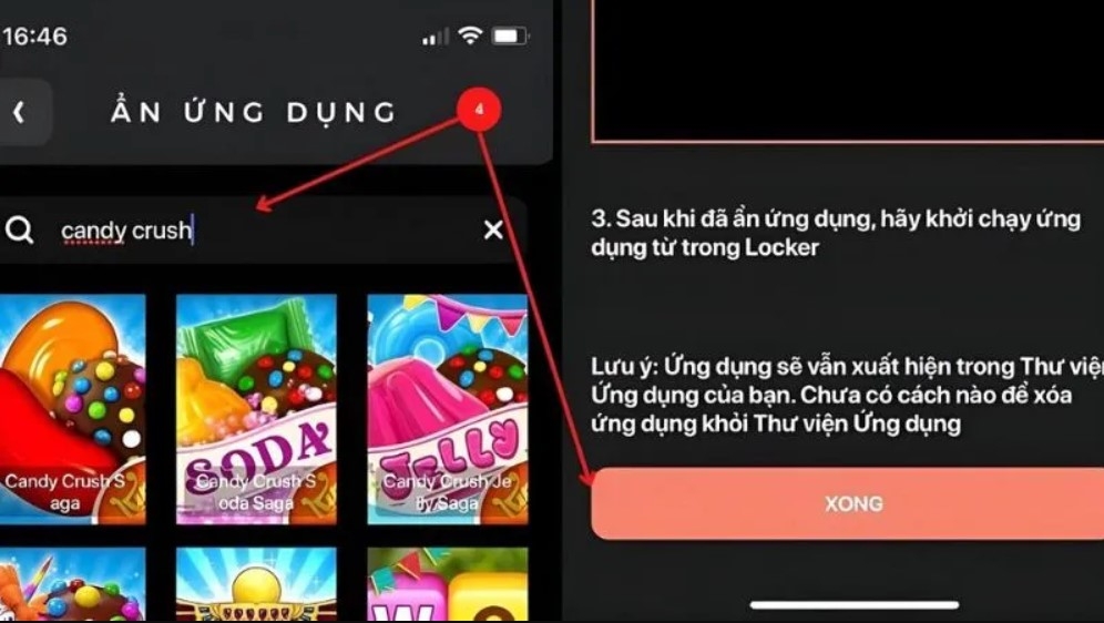 Cách cài mật khẩu ứng dụng trên điện thoại nhanh chóng, tăng tính bảo mật cho thiết bị 12