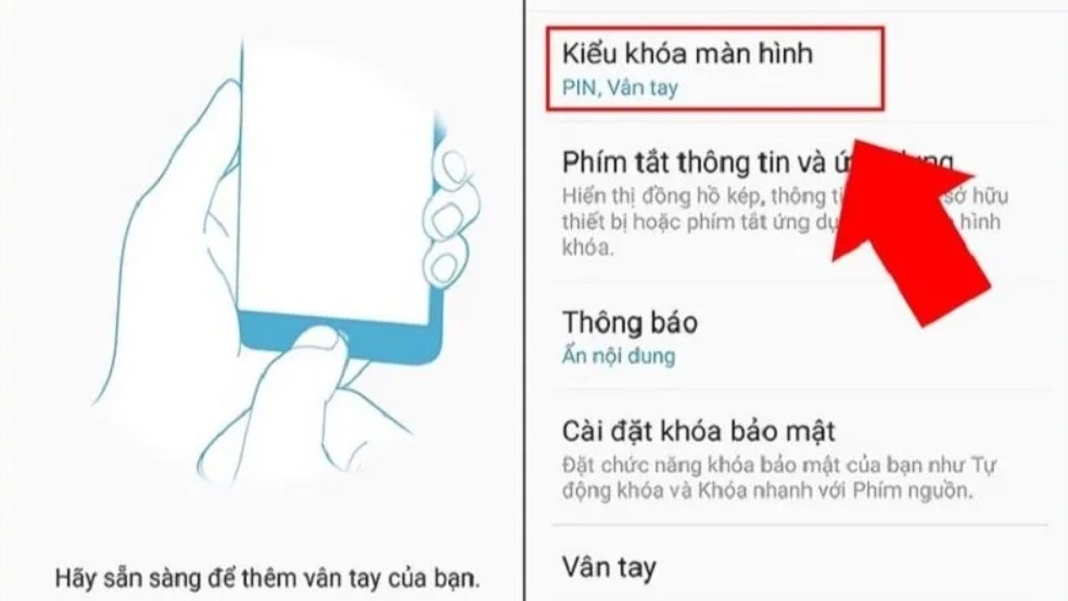 Cách cài mật khẩu ứng dụng trên điện thoại nhanh chóng, tăng tính bảo mật cho thiết bị 13