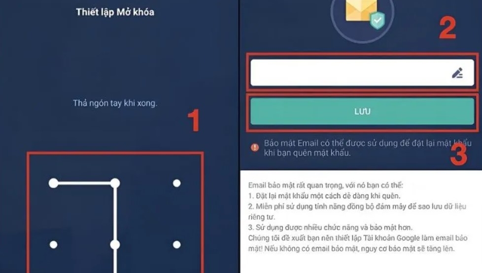 Cách cài mật khẩu ứng dụng trên điện thoại nhanh chóng, tăng tính bảo mật cho thiết bị 14