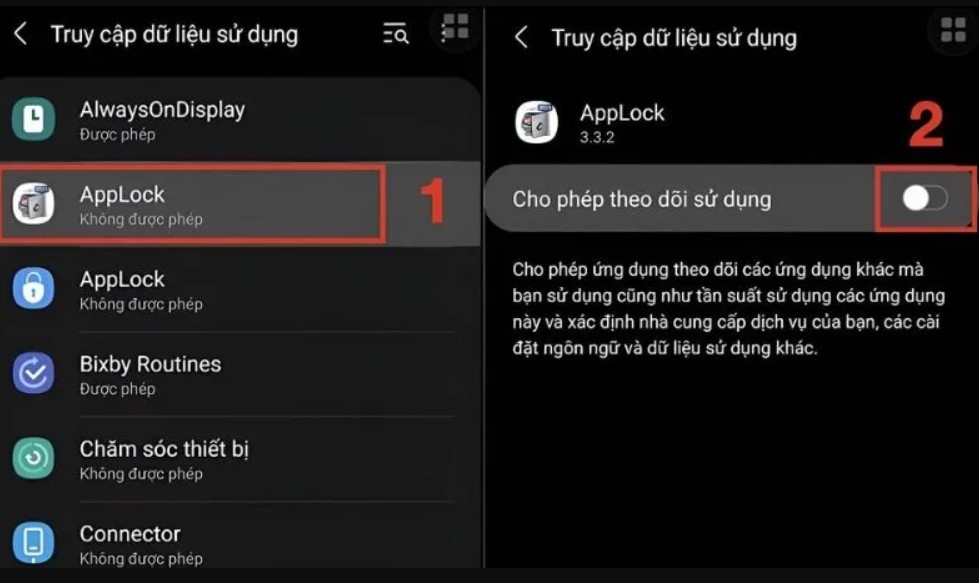 Cách cài mật khẩu ứng dụng trên điện thoại nhanh chóng, tăng tính bảo mật cho thiết bị 16