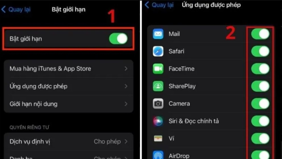 Cách cài mật khẩu ứng dụng trên điện thoại nhanh chóng, tăng tính bảo mật cho thiết bị 5