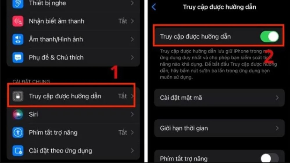 Cách cài mật khẩu ứng dụng trên điện thoại nhanh chóng, tăng tính bảo mật cho thiết bị 8