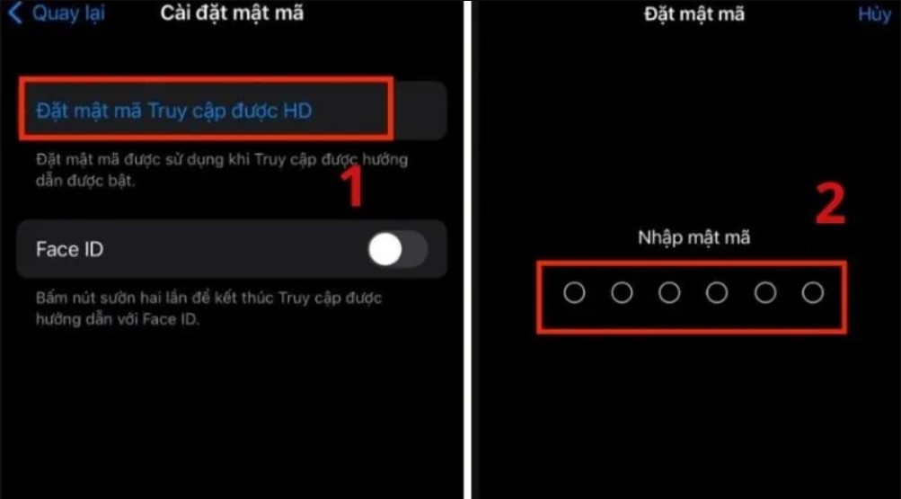 Cách cài mật khẩu ứng dụng trên điện thoại nhanh chóng, tăng tính bảo mật cho thiết bị 9