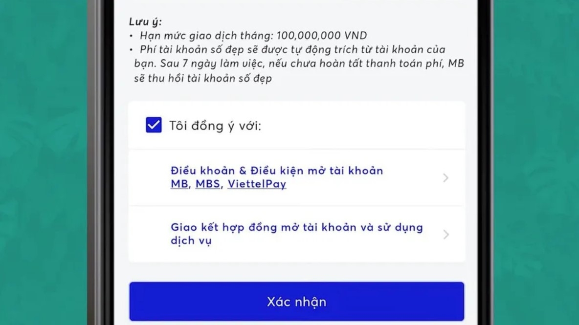 Tải app MB Bank siêu đơn giản, dễ nhớ, dễ thao tác cho người dùng mới 12