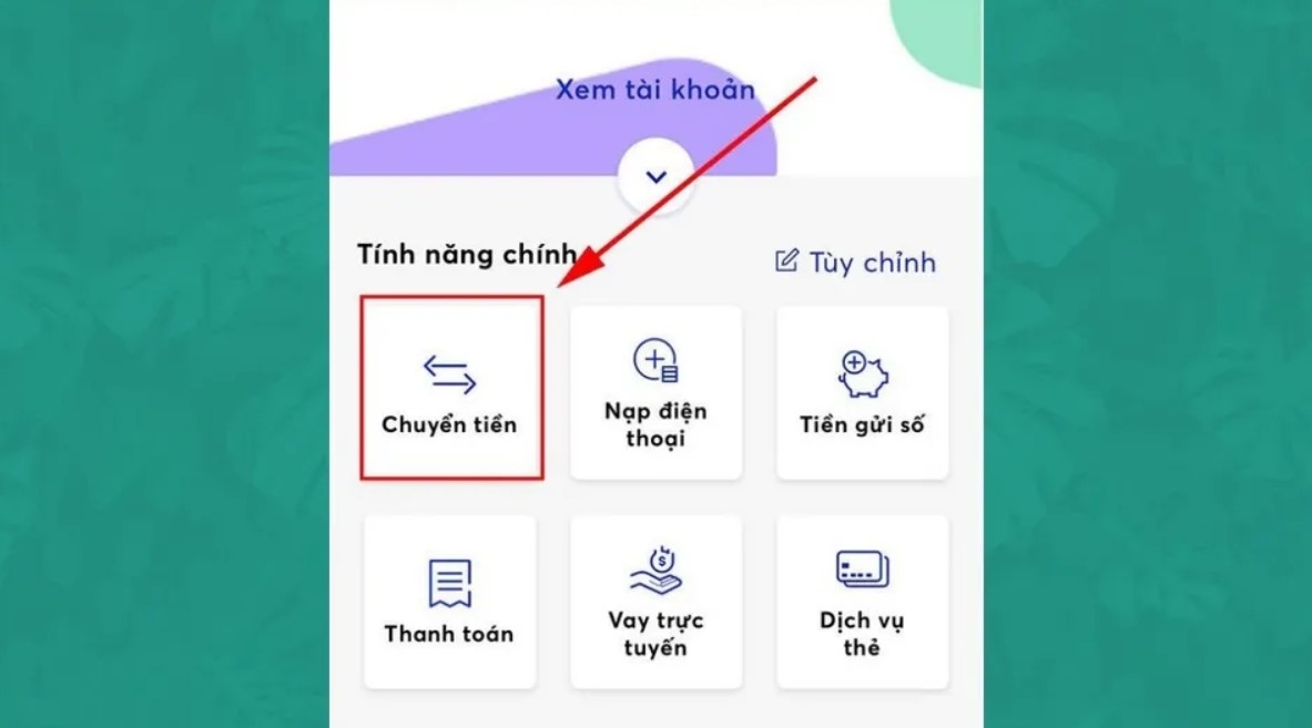 Tải app MB Bank siêu đơn giản, dễ nhớ, dễ thao tác cho người dùng mới 15