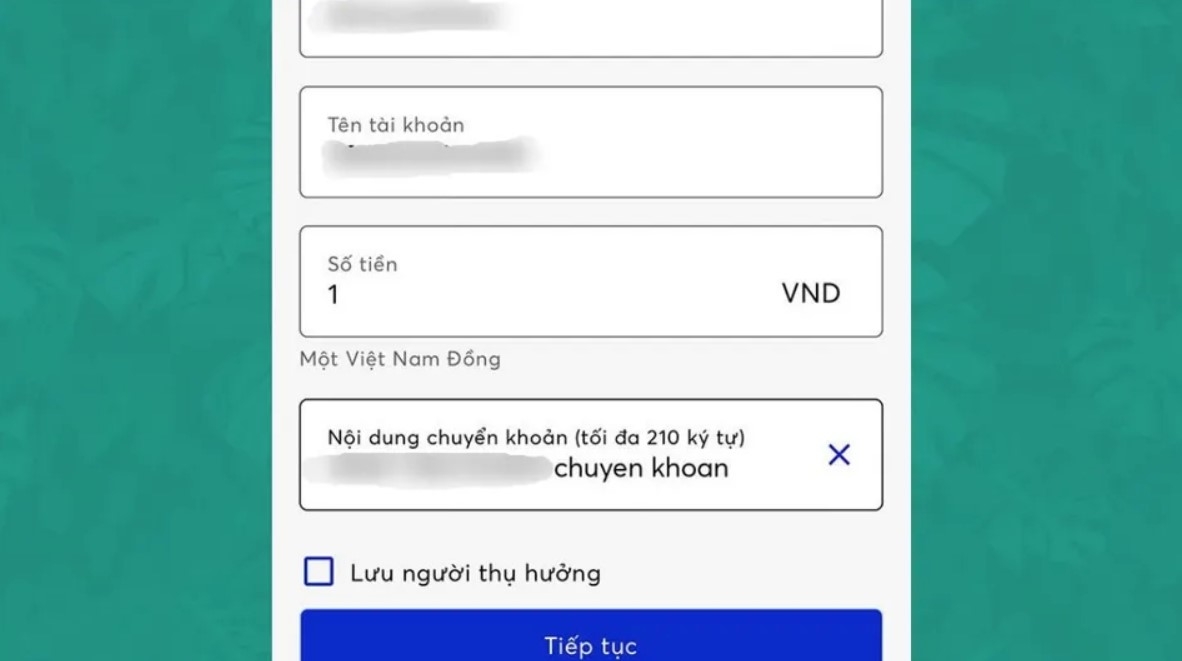 Tải app MB Bank siêu đơn giản, dễ nhớ, dễ thao tác cho người dùng mới 18