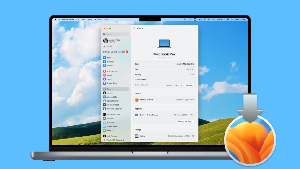 Màn hình Macbook bị ám xanh: Tìm hiểu nguyên nhân và biện pháp khắc phục hiệu quả 5