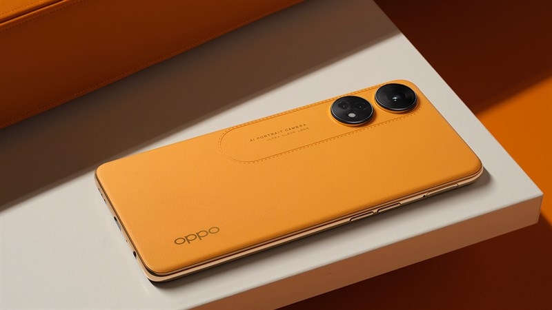 OPPO&nbsp;Reno 8T 5G Vàng