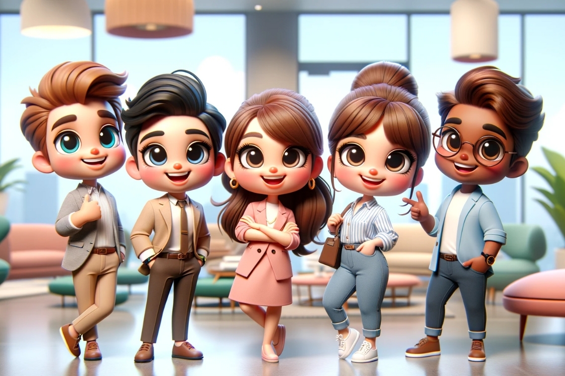Tên nhóm tiếng Anh truyền cảm hứng