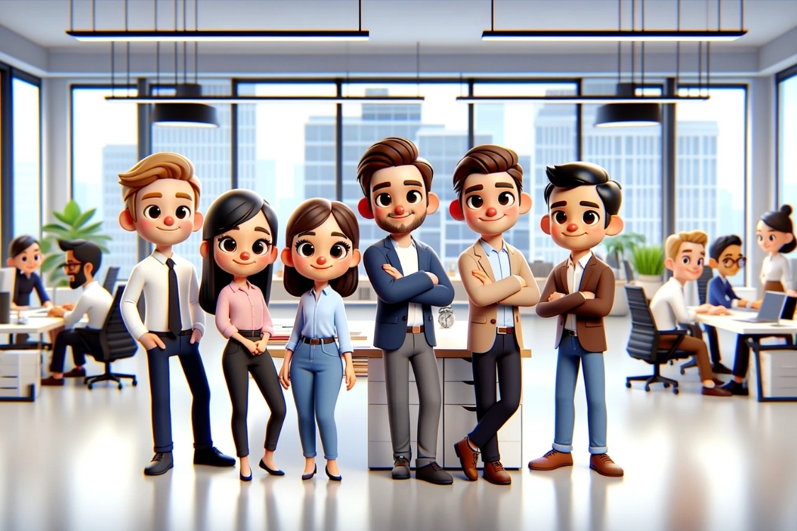 Tên nhóm tiếng Anh ngắn