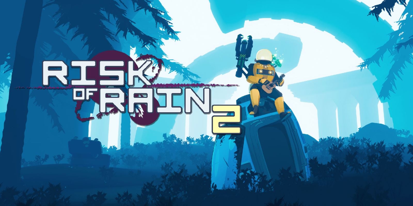 Risk Of Rain 2 1