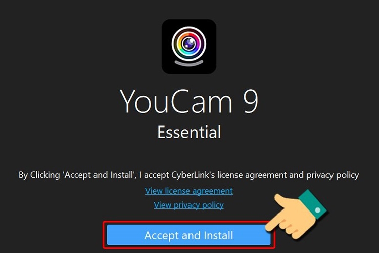 CyberLink YouCam (hình 12)