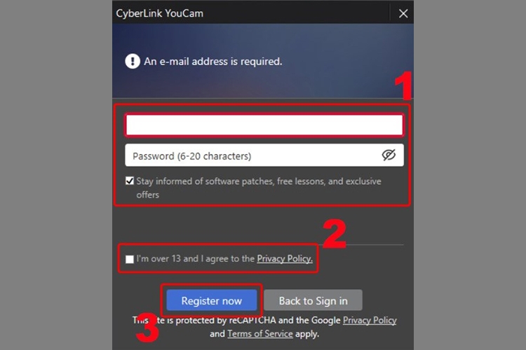 CyberLink YouCam (hình 14)