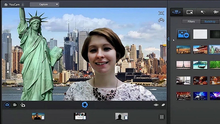 CyberLink YouCam (hình 3)