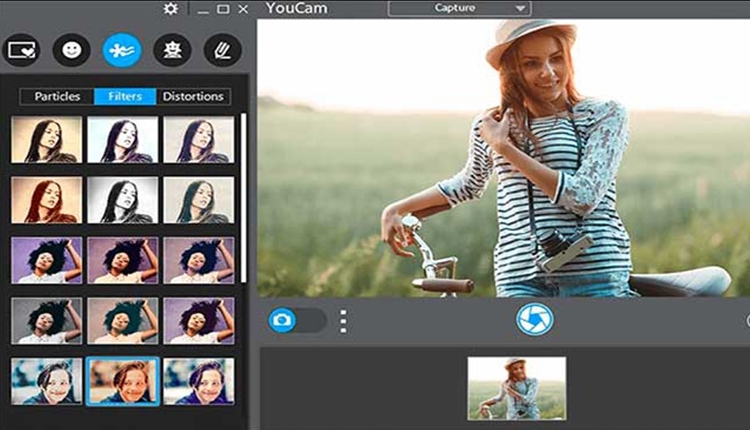 CyberLink YouCam (hình 4)