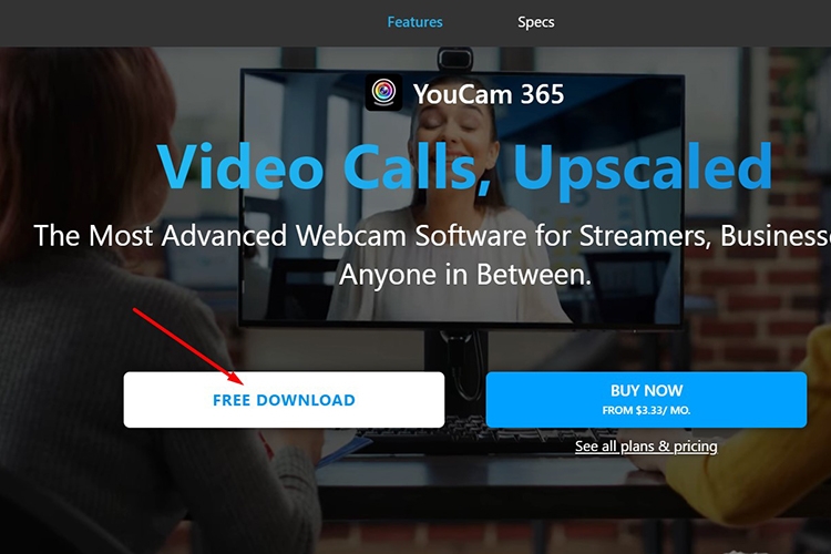 CyberLink YouCam (hình 7)