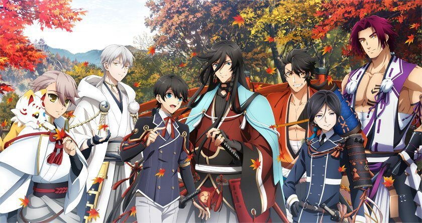 Touken Ranbu - hình 5