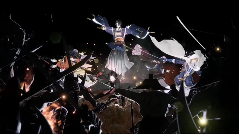 Touken Ranbu - hình 3