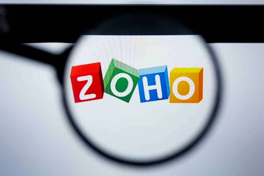 Zoho Mail - hình 4
