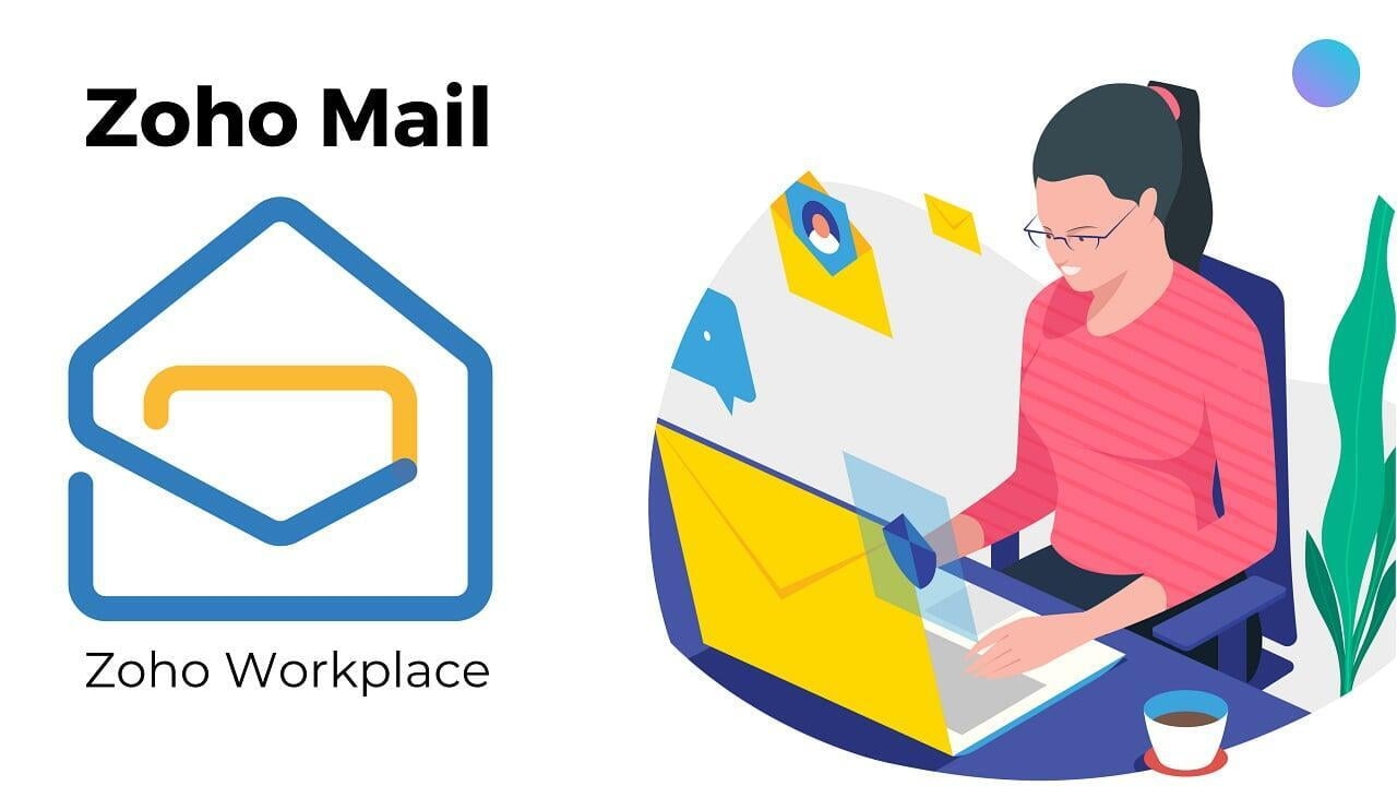 Zoho Mail - hình 8
