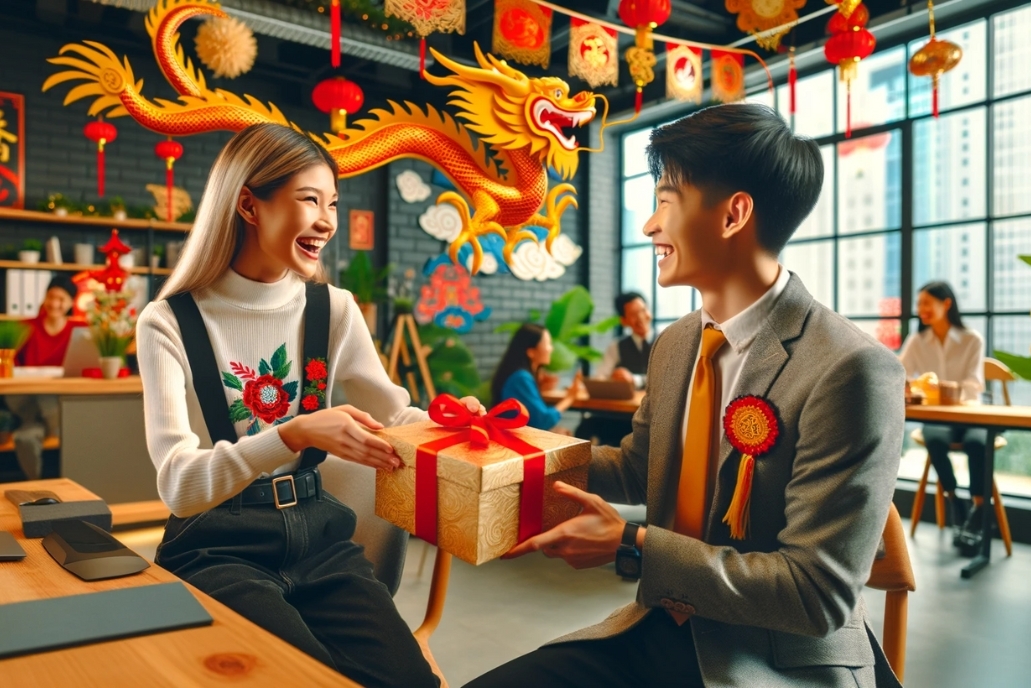 Lời chúc Tết đối tác, khách hàng bằng tiếng Anh