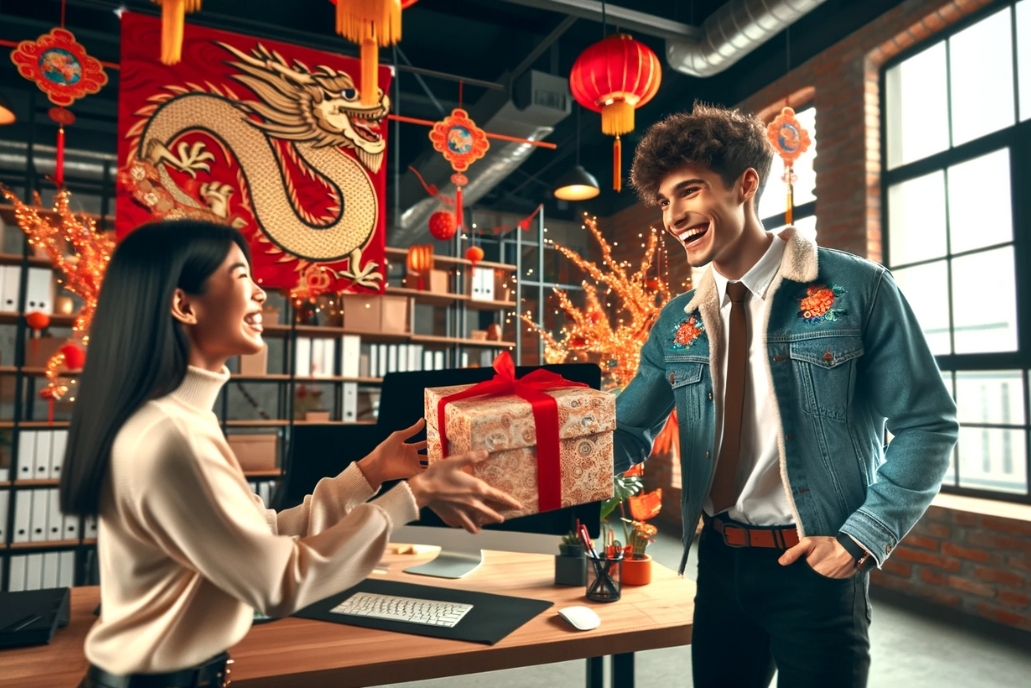 Tầm quan trọng của việc gửi lời chúc Tết khách hàng