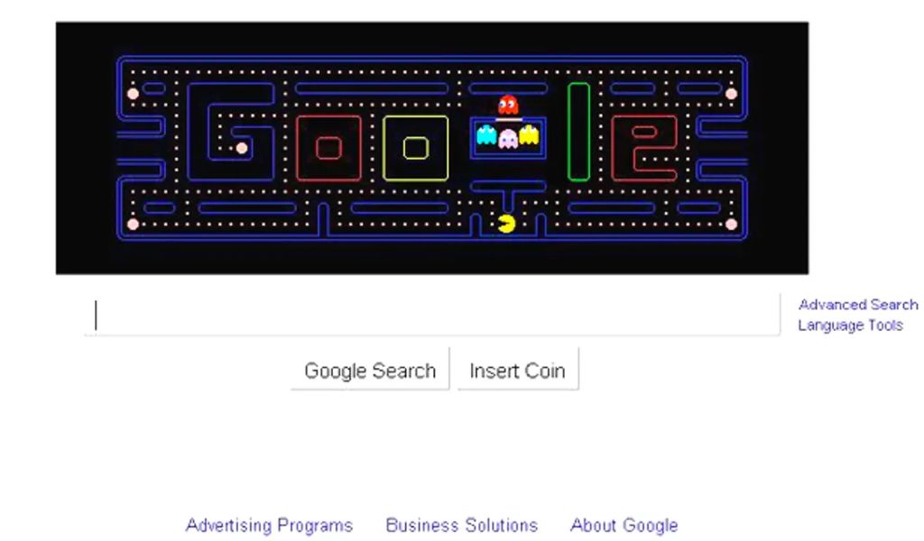 Doodle Google là gì? Khám phá những điều thú vị đằng sau những biểu tượng có thể bạn chưa biết 2