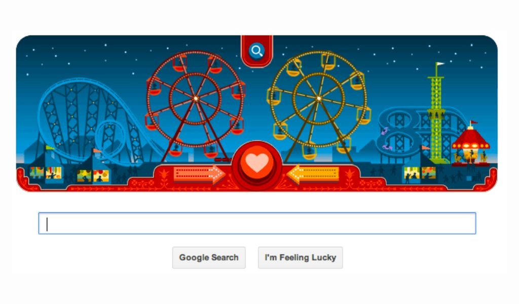Doodle Google là gì? Khám phá những điều thú vị đằng sau những biểu tượng có thể bạn chưa biết 3