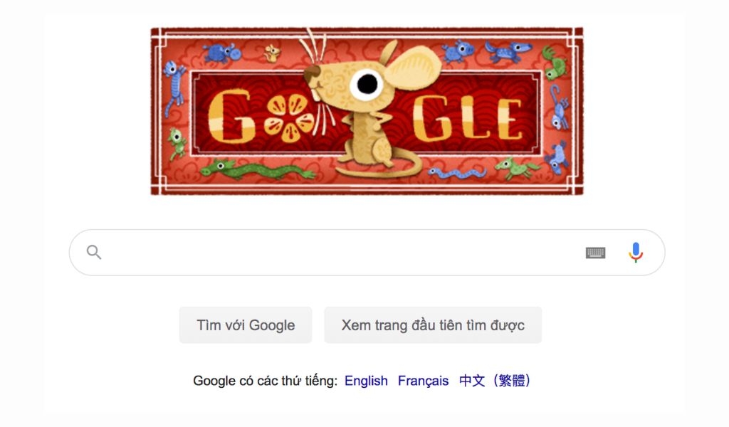 Doodle Google là gì? Khám phá những điều thú vị đằng sau những biểu tượng có thể bạn chưa biết 4