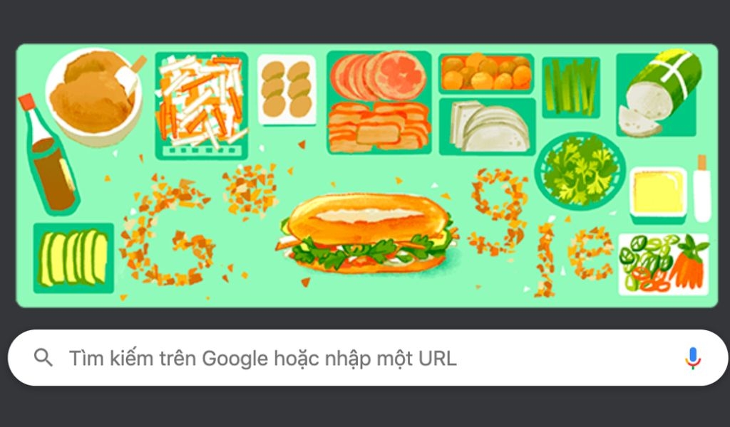 Doodle Google là gì? Khám phá những điều thú vị đằng sau những biểu tượng có thể bạn chưa biết 5