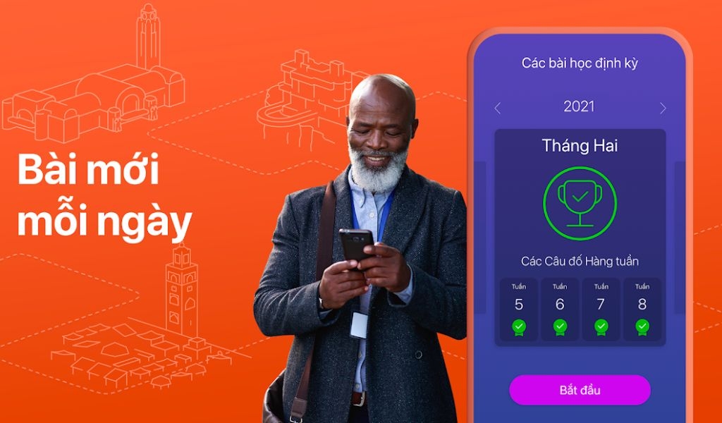 Ứng dụng Mondly là gì và tính năng nổi bật? Có nên sử dụng để học ngoại ngữ không? 3