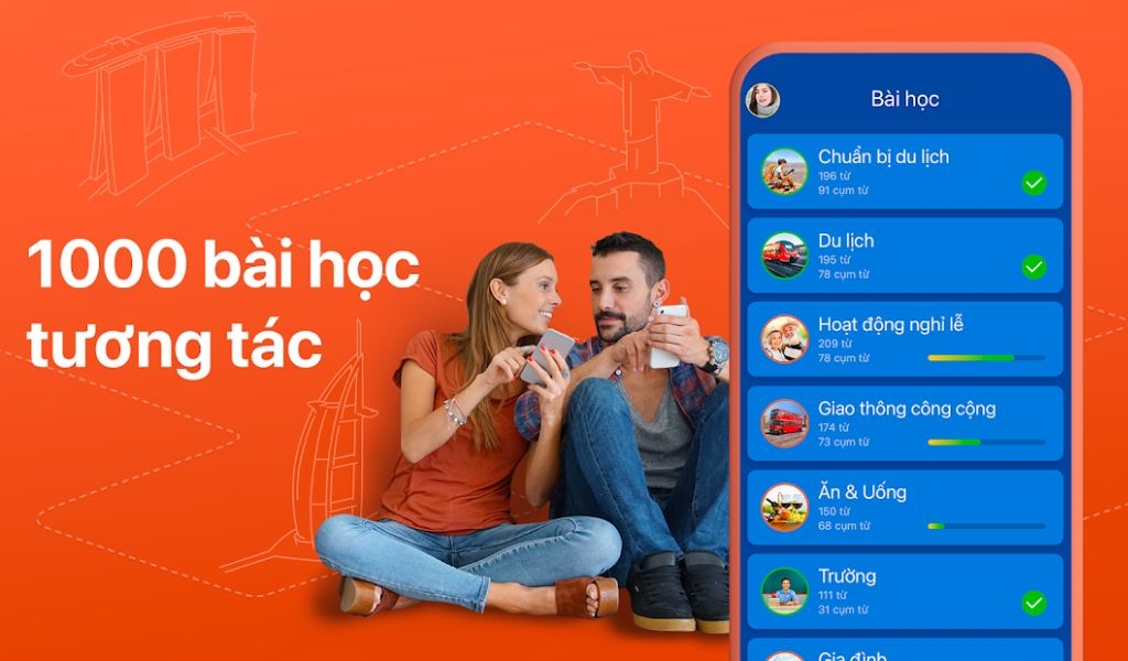 Ứng dụng Mondly là gì và tính năng nổi bật? Có nên sử dụng để học ngoại ngữ không? 4