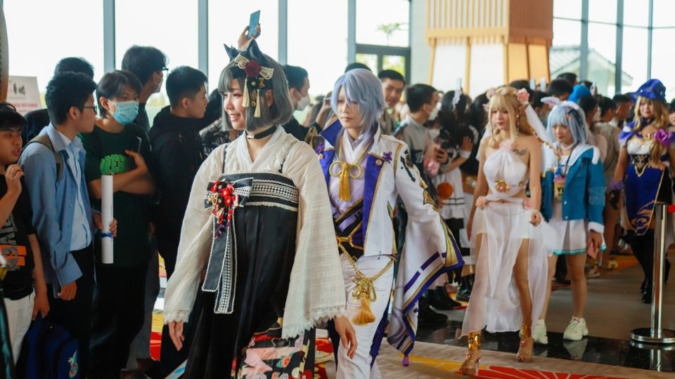 Phân biệt Roleplay và Cosplay