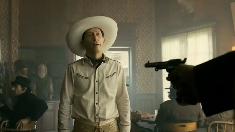 The Ballad of Buster Scruggs