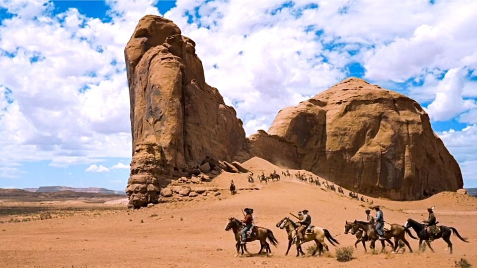 The Searchers