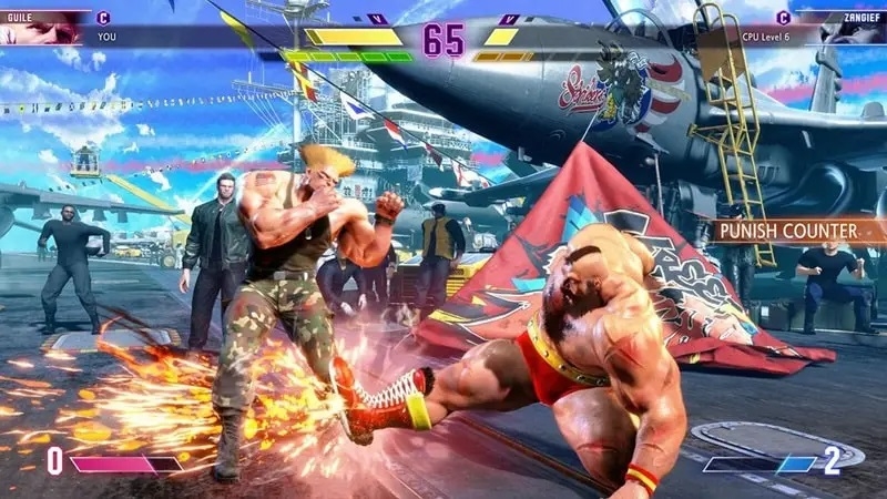 Street Fighter 6 – Gợi ý các nhân vật phù hợp nhất cho người mới bắt đầu chơi 3