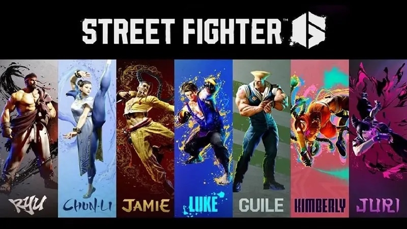 Street Fighter 6 – Gợi ý các nhân vật phù hợp nhất cho người mới bắt đầu chơi 4