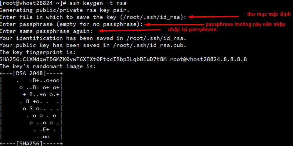 Hệ thống lưu thông tin nhanh chóng